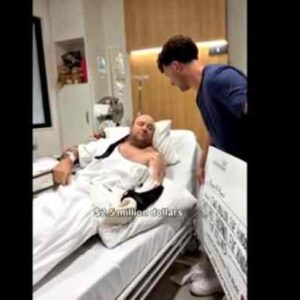 Αυστραλία: Έδωσαν 2,5 εκατ. δολάρια στον ήρωα που αφόπλισε τον τρομοκράτη στο Σίδνεϊ, «το αξίζω;» ρώτησε συγκινημένος