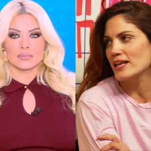 Κατερίνα Καινούργιου κατά Μαίρης Συνατσάκη: «Αν έκρινε ότι αυτή είναι η κατάλληλη χρονική στιγμή για να με “χτυπήσει”, δικαίωμά της» (βίντεο)