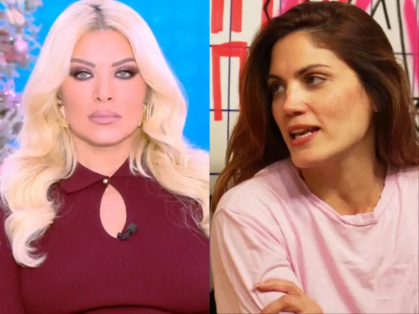 Κατερίνα Καινούργιου κατά Μαίρης Συνατσάκη: «Αν έκρινε ότι αυτή είναι η κατάλληλη χρονική στιγμή για να με “χτυπήσει”, δικαίωμά της» (βίντεο)