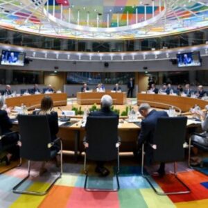 Συμφωνία των ηγετών της ΕΕ για δάνειο 90 δισ. ευρώ στην Ουκρανία: «Ήταν ενδεδειγμένη λύση», λέει ο Κυριάκος Μητσοτάκης