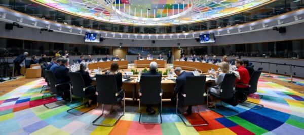 Συμφωνία των ηγετών της ΕΕ για δάνειο 90 δισ. ευρώ στην Ουκρανία: «Ήταν ενδεδειγμένη λύση», λέει ο Κυριάκος Μητσοτάκης