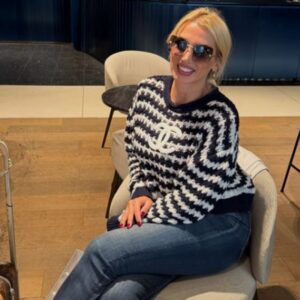 Κωνσταντίνα Σπυροπούλου : Η ανάρτηση της από  την χαλαρή έξοδο της