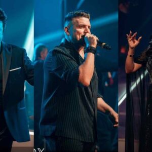 Τερλέγκας, Καψάλης, Σερέτη προκαλούν sold out στο ROX- Το εορταστικό πρόγραμμα (εικόνες)