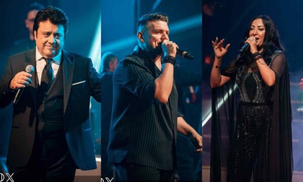 Τερλέγκας, Καψάλης, Σερέτη προκαλούν sold out στο ROX- Το εορταστικό πρόγραμμα (εικόνες)