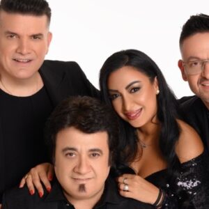 Τερλέγκας-Καψάλης-Σερέτη-Τσίκος κάνουν πρεμιέρα στις 12/12 στο «ROX» για το απόλυτο λαϊκό-δημοτικό γλέντι (εικόνες)