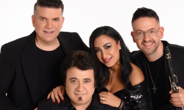 Τερλέγκας-Καψάλης-Σερέτη-Τσίκος κάνουν πρεμιέρα στις 12/12 στο «ROX» για το απόλυτο λαϊκό-δημοτικό γλέντι (εικόνες)