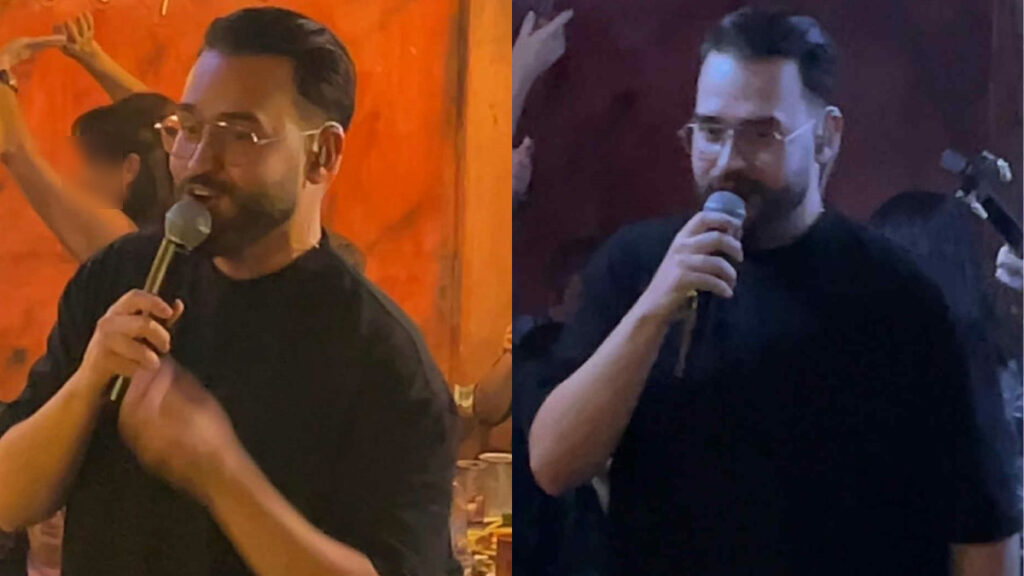 Θοδωρής Ζευγαράς: Σαρώνει με τις εμφανίσεις του ο αδερφός της Λένας