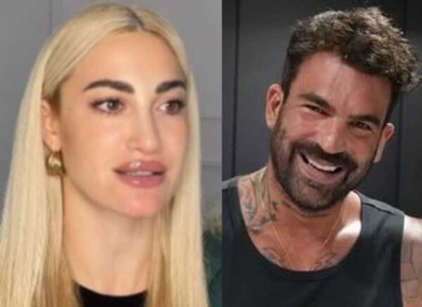 Ξεσπά η Ιωάννα Τούνη μετά τη συνέντευξη του Αλεξάνδρου: «Να το παίζεις “καλός” ενώ θα έπρεπε να βρεις τρύπα να κρυφτείς μετά τις πράξεις σου (βίντεο)