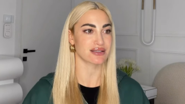 Ξεσπά η Ιωάννα Τούνη για το revenge porn: «Ήθελε να με δείξει ως γυναίκα-τρόπαιο, ότι ήρθε σε συνουσία μαζί μου» (βίντεο)