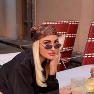 Iωάννα Τούνη: Νέες φωτογραφίες από το ταξίδι της στο Μεξικό