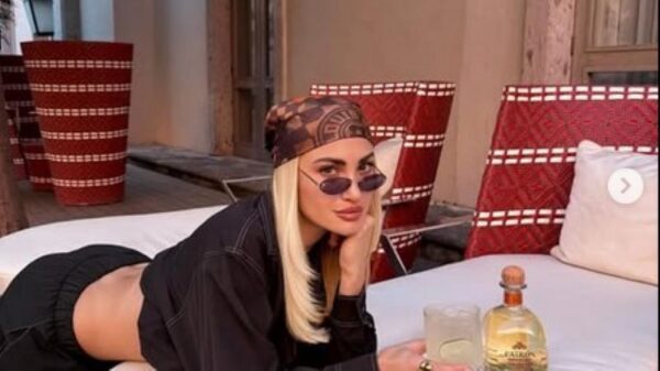 Iωάννα Τούνη: Νέες φωτογραφίες από το ταξίδι της στο Μεξικό