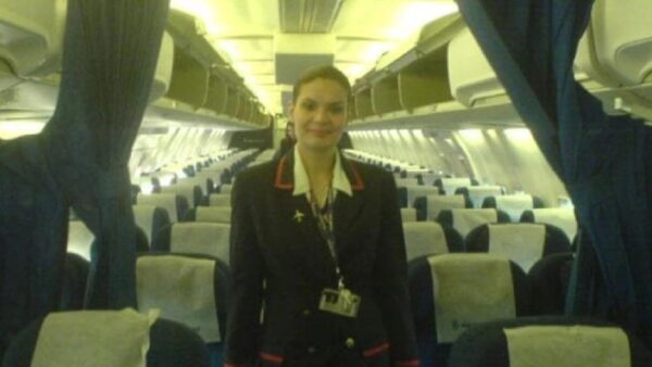 Συντριβή αεροσκάφους στην Τουρκία: Με 20ετή εμπειρία η Ελληνίδα αεροσυνοδός , Μαρία Παππά, θύμα της αεροπορικής τραγωδίας