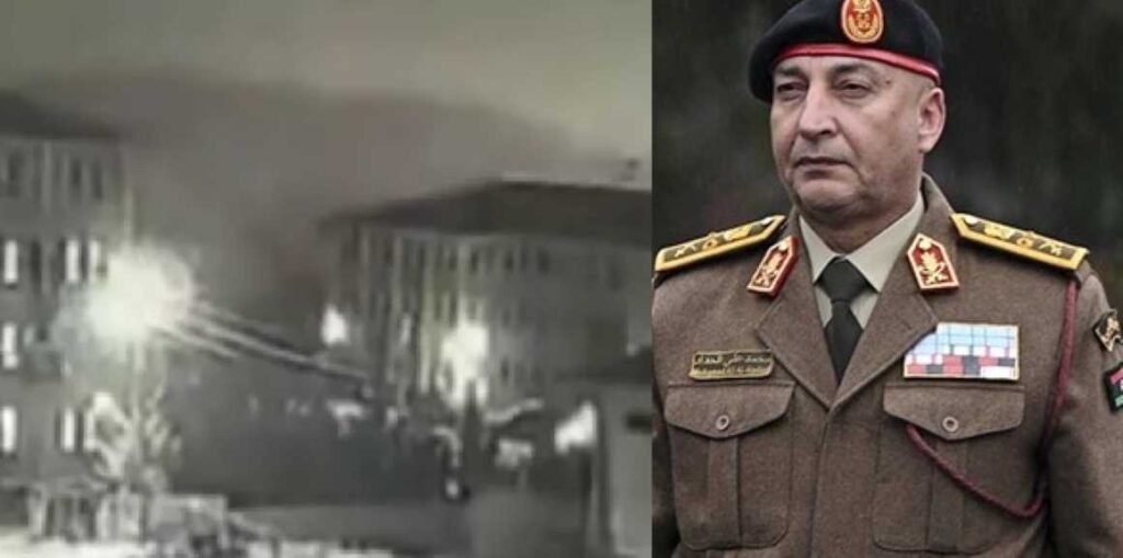 Θρίλερ στην Τουρκία: Συνετρίβη αεροσκάφος που μετέφερε  τον αρχηγό  του γενικού επιτελείου της Λιβύης -Βίντεο