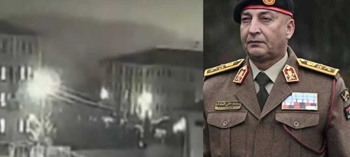 Θρίλερ στην Τουρκία: Συνετρίβη αεροσκάφος που μετέφερε  τον αρχηγό  του γενικού επιτελείου της Λιβύης -Βίντεο