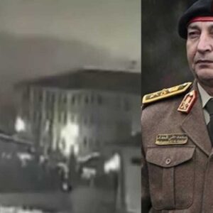 Θρίλερ στην Τουρκία: Συνετρίβη αεροσκάφος που μετέφερε  τον αρχηγό  του γενικού επιτελείου της Λιβύης -Βίντεο