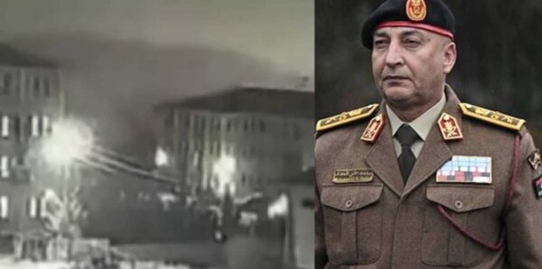 Θρίλερ στην Τουρκία: Συνετρίβη αεροσκάφος που μετέφερε  τον αρχηγό  του γενικού επιτελείου της Λιβύης -Βίντεο