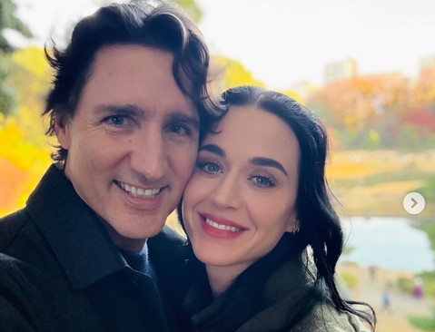 Η Κέιτι Πέρι ανέβασε στο Instagram τις πρώτες φωτογραφίες με τον Τζάστιν Τριντό ως ζευγάρι – Το ταξίδι τους στην Ιαπωνία