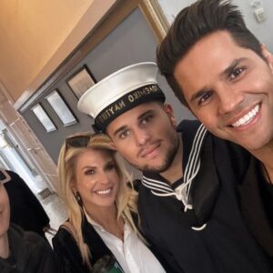 Γιώργος Τσαλίκης: Ο γιός του που “ορκίστηκε” στο Ναυτικό – “Σας αφήσαμε παιδιά και σας παραλάβαμε άντρες”