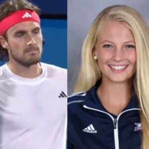 Στέφανος Τσιτσιπάς: Νέος έρωτας για τον τενίστα – Ποια είναι η καλλονή σύντροφος του
