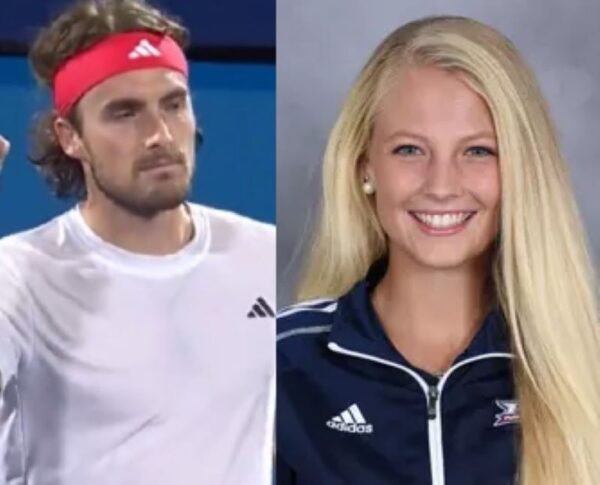 Στέφανος Τσιτσιπάς: Νέος έρωτας για τον τενίστα – Ποια είναι η καλλονή σύντροφος του