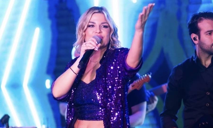 Τζωρτζίνα Νικάκη: Σαρώνει με live εμφανίσεις ανά την Ελλάδα και κλέβει την παράσταση
