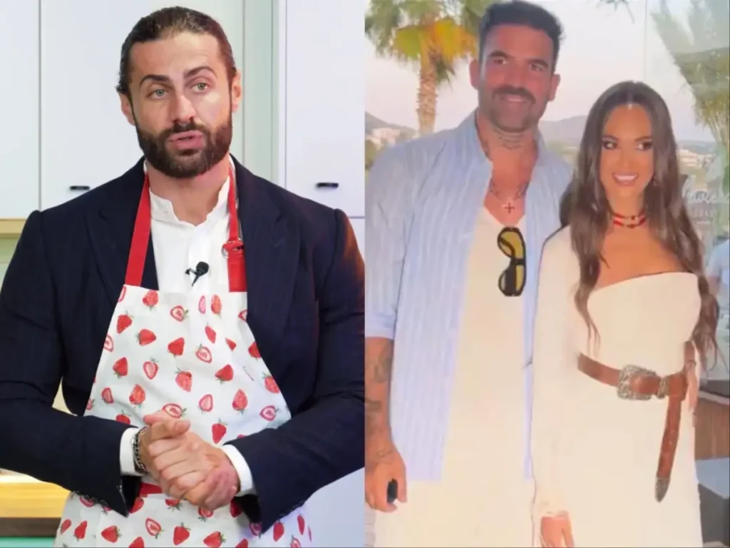 Κωνσταντίνος Βασάλος για Αλεξάνδρου – Ελληνίδου: «Είναι ζευγάρι και εμείς κάνουμε τους χαζούς» ( βίντεο)