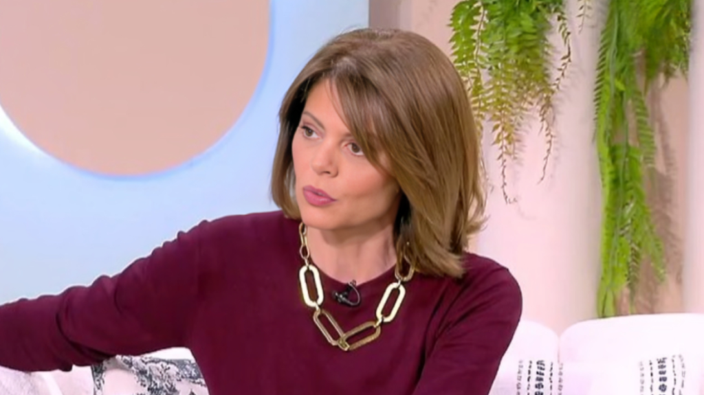 Χριστίνα Βίδου: Κάποτε ήμουν 126 κιλά, το συναισθηματικό φαγητό ήταν η διαφυγή μου (βίντεο)