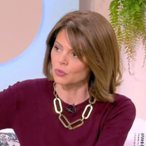 Χριστίνα Βίδου: Κάποτε ήμουν 126 κιλά, το συναισθηματικό φαγητό ήταν η διαφυγή μου (βίντεο)