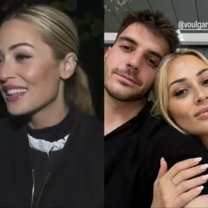 Ελένη Βουλγαράκη: Η τρυφερή εξομολόγηση για τον Φώτη Ιωαννίδη – «Θα είμαι δίπλα του φέτος τα Χριστούγεννα» (βίντεο)