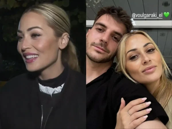 Ελένη Βουλγαράκη: Η τρυφερή εξομολόγηση για τον Φώτη Ιωαννίδη – «Θα είμαι δίπλα του φέτος τα Χριστούγεννα» (βίντεο)