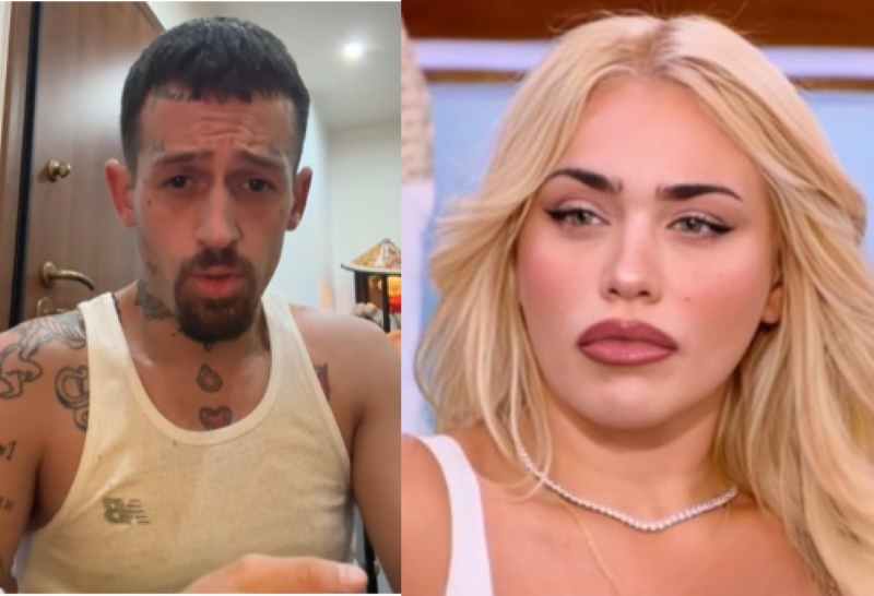 Τάσος Ξιαρχό: Ξεσπά κατά της Κόνι Μεταξά – «Αυτά τα καραγκιοζιλίκια δεν τα σηκώνω – Μου έλεγε “διάλεξε εμένα ή αυτή”» (βίντεο)