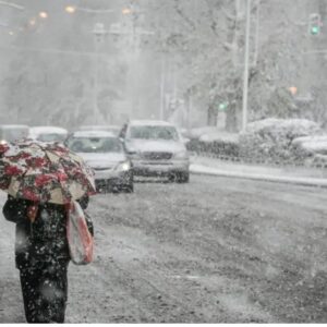 ΕΜΥ : Έκτακτο δελτίο επιδείνωσης του καιρού με  έντονο κύμα ψύχους από το απόγευμα – Σε ποιες περιοχές θα χιονίσει