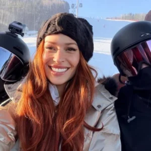 Σίσσυ Χρηστίδου: Χριστουγεννιάτικη απόδραση στο Κουρσεβέλ με τους γιους της – Φωτογραφίες & βίντεο