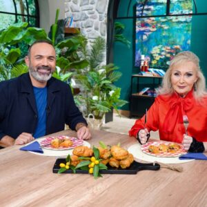 ΕΡΤ1: «ΠΟΠ Μαγειρική» με τον Ανδρέα Λαγό – Καλεσμένοι οι Χρήστος Ζαμπούνης, Κατερίνα Τσάβαλου, Νίνα Βλάχου, Άννα Φόνσου, Λουκία Παπαδάκη – 22 – 26.12.2025