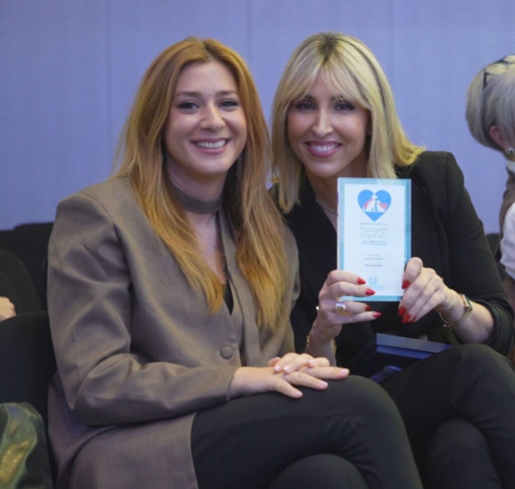 «Βραβεία Φιλοζωίας 2025 – Ηρωικές Καρδιές»: Βραβείο Κοινού σε ιστορία που προβλήθηκε στην εκπομπή «Pet Stories» του ΣΚΑΪ