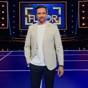 «The Floor»: Στην καρδιά της αρένας: 20 παίκτες μάχονται για μια θέση στον μεγάλο τελικό