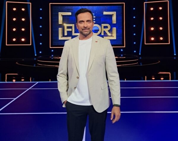 «The Floor»: Στην καρδιά της αρένας: 20 παίκτες μάχονται για μια θέση στον μεγάλο τελικό