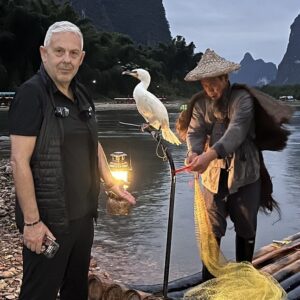 Οι«ΕΙΚΟΝΕΣ» με τον Τάσο Δούση, ταξιδεύουν στην Κίνα,  Σάββατο και Κυριακή στις 17:45 στο OPEN