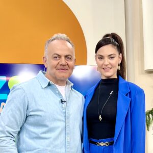 «Ζω Καλά»: Καλεσμένη η Βρισηίδα Ανδριώτου – Κυριακή 14 Δεκεμβρίου στις 11.30, στον ΣΚΑΪ