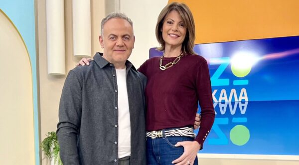 Ζω Καλά»: Καλεσμένη η Χριστίνα Βίδου – Κυριακή 21 Δεκεμβρίου στις 11.30