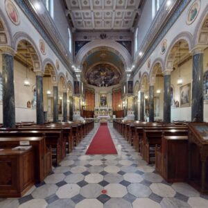 Η Χορωδία της ΕΡΤ σε μια κατανυκτική συναυλία στον Ιερό Καθολικό Καθεδρικό Ναό Αγίου Διονυσίου Αρεοπαγίτου Αθηνών – Τρίτη 09.12.2025