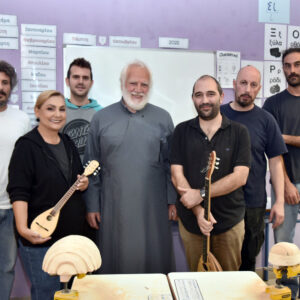 ΕΡΤnews – «Κεραία» με τη Ρέα Βιτάλη: «Σαν βγω απ΄ αυτήν τη φυλάκη» – Κυριακή 07.12.2025, στις 23:00