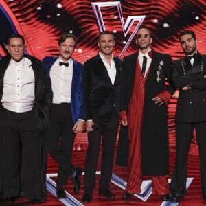 Πρωτοχρονιάτικο ρεβεγιόν με ένα special επεισόδιο του «The Voice Of Greece»