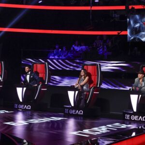 «The Voice of Greece» : Απόψε στις 21.00 ο μεγάλος τελικός live – Ποιος/α θα διεκδικήσει τον πολυπόθητο τίτλο;