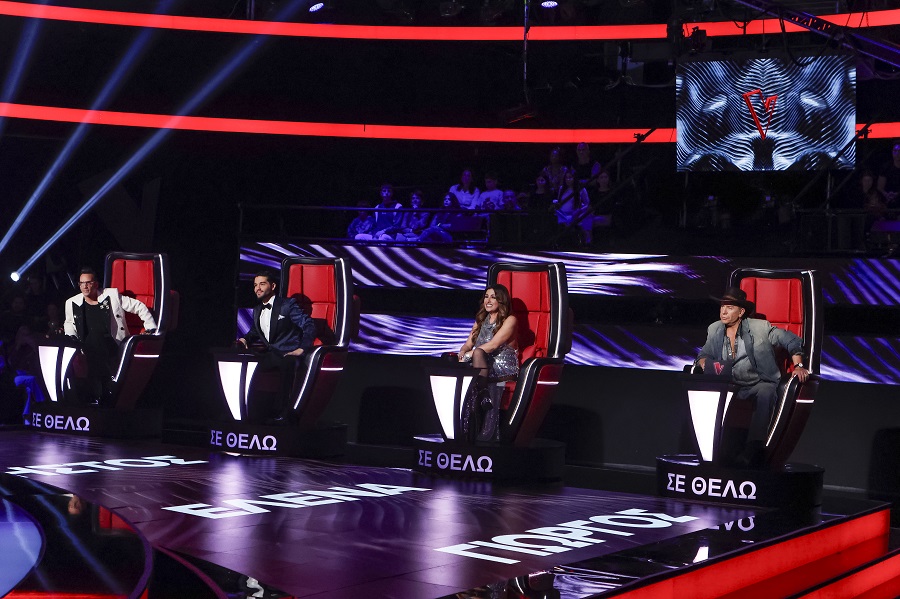 «The Voice of Greece» : Απόψε στις 21.00 ο μεγάλος τελικός live – Ποιος/α θα διεκδικήσει τον πολυπόθητο τίτλο;