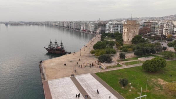 «Όπου Υπάρχει Ελλάδα»: Ξεχωριστές ιστορίες από τη Θεσσαλονίκη – Σήμερα στις 14.40, στον ΣΚΑΪ