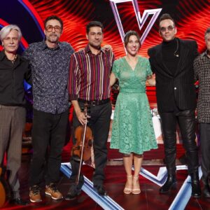 «The Voice of Greece»: Τα τελευταία εισιτήρια για τα live επεισόδια –Π.Μουζουράκης & Gadjo Dilo παρουσιάζουν ένα μοναδικό medley