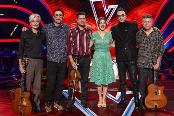 «The Voice of Greece»: Τα τελευταία εισιτήρια για τα live επεισόδια –Π.Μουζουράκης & Gadjo Dilo παρουσιάζουν ένα μοναδικό medley