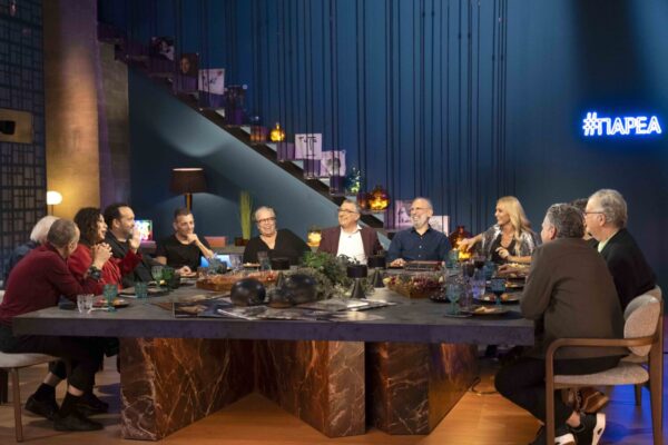 ΕΡΤ1: Τα μεγαλύτερα ονόματα του ελληνικού τραγουδιού δίνουν ραντεβού στην #Παρέα – Οι ξεχωριστοί φίλοι του Δημήτρη Γιαρμενίτη (Β’ Μέρος) – Σάββατο 20.12.2025, στις 22:00