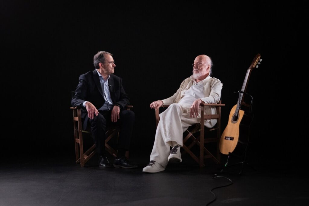 «Σαββόπουλος “Long Play”»: Πρεμιέρα την Κυριακή 4 Ιανουαρίου στις 23.00, στον ΣΚΑΪ – Δείτε το τρέϊλερ